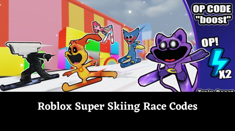 Roblox Super Skiing Race Codes