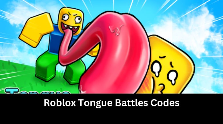 Roblox Tongue Battles Codes