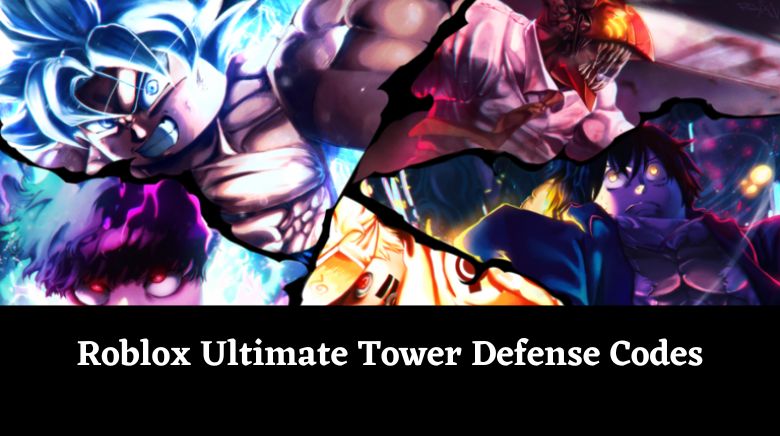 Roblox Ultimate Tower Defense Codes