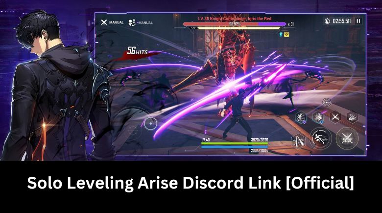 Solo Leveling Arise Discord Link [Official]
