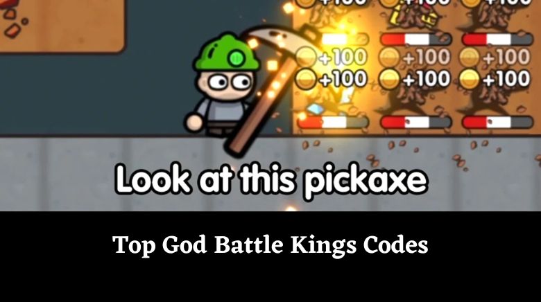 Top God Battle Kings Codes