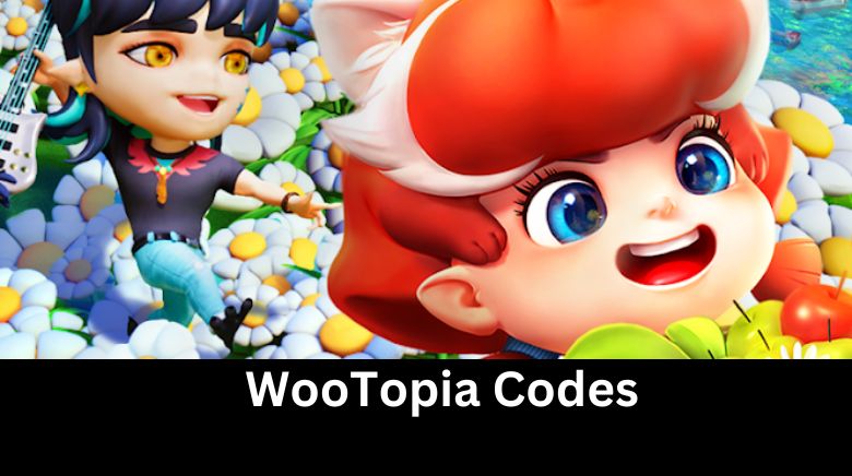 WooTopia Codes