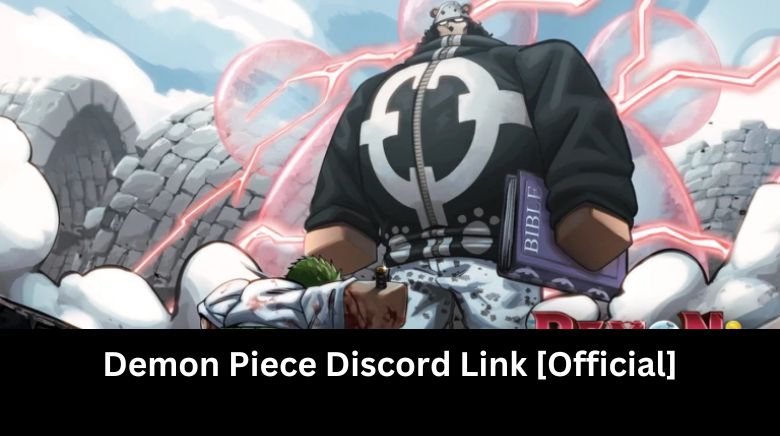 Demon Piece Discord Link [Official]