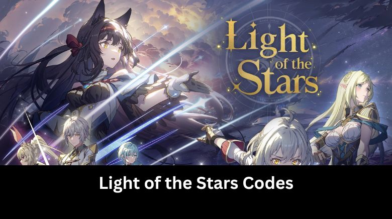 Light of the Stars Codes
