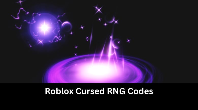 Roblox Cursed RNG Codes