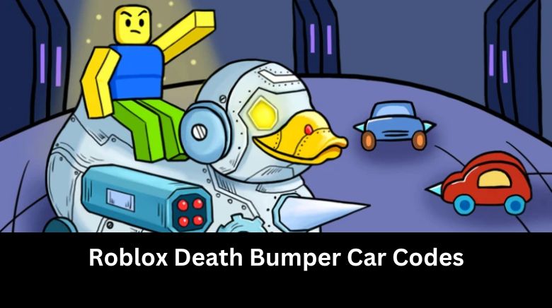 Roblox Death Bumper Car Codes