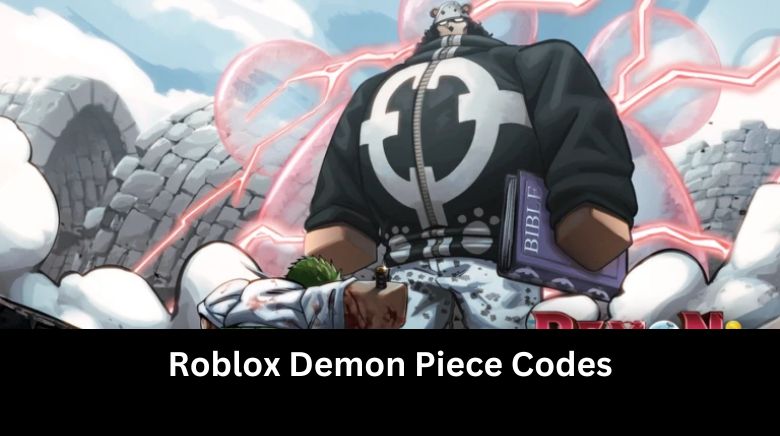 Roblox Demon Piece Codes