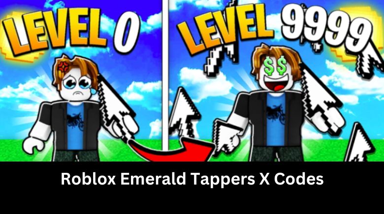 Roblox Emerald Tappers X Codes