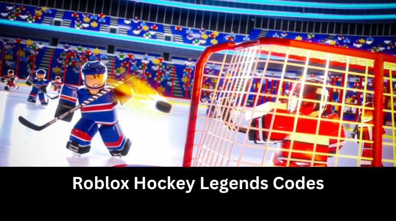 Roblox Hockey Legends Codes