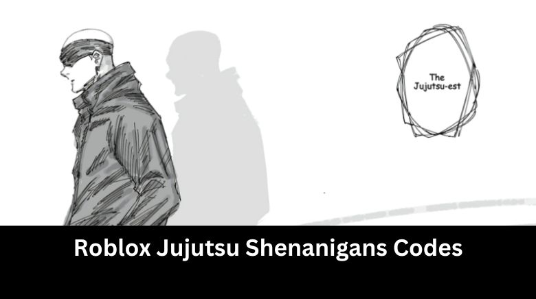 Roblox Jujutsu Shenanigans Codes