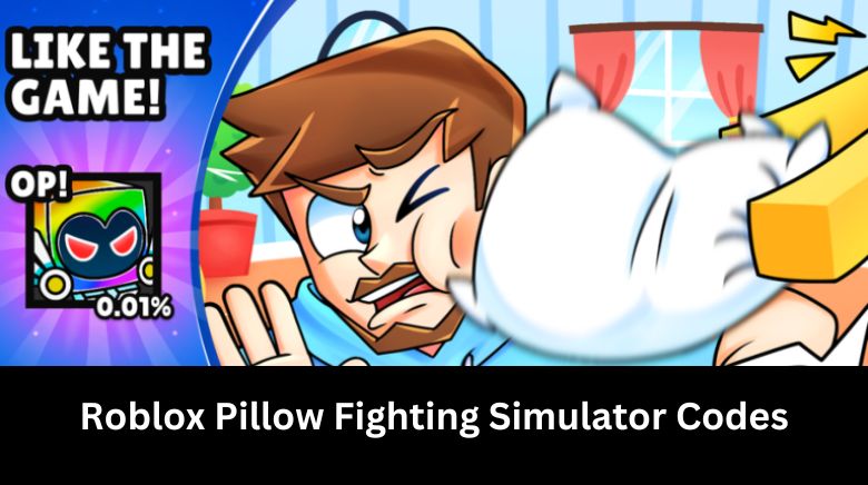 Roblox Pillow Fighting Simulator Codes