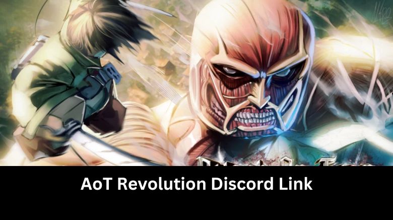 AoT Revolution Discord Link