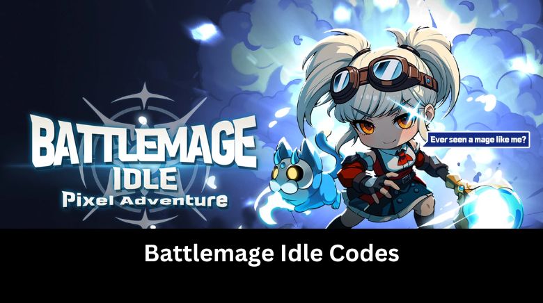 Battlemage Idle Codes
