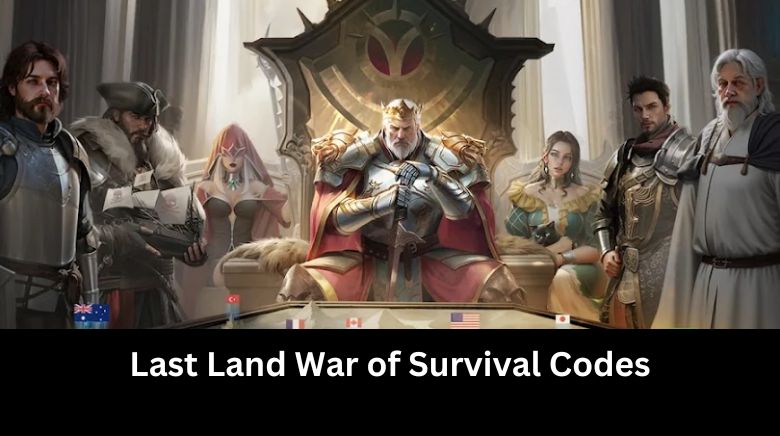 Last Land War of Survival Codes
