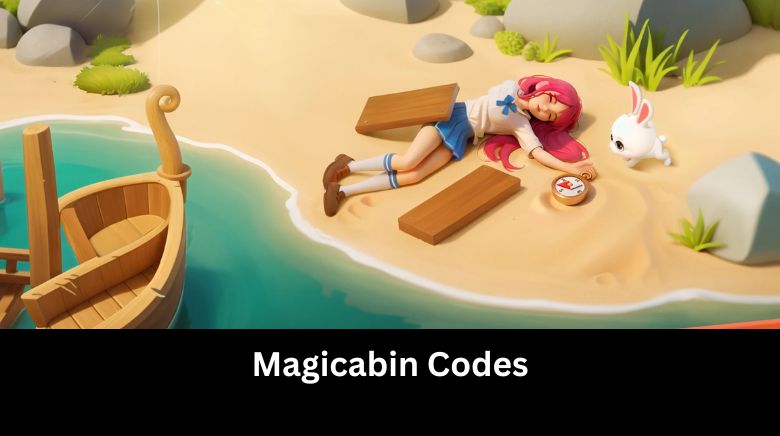 Magicabin Codes