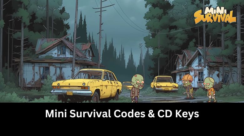 Mini Survival Codes & CD Keys