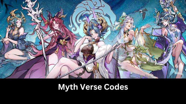 Myth Verse Codes
