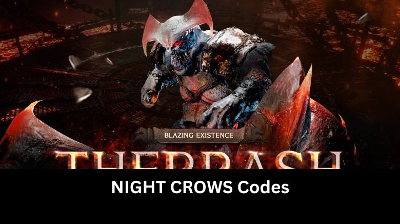 NIGHT CROWS Codes