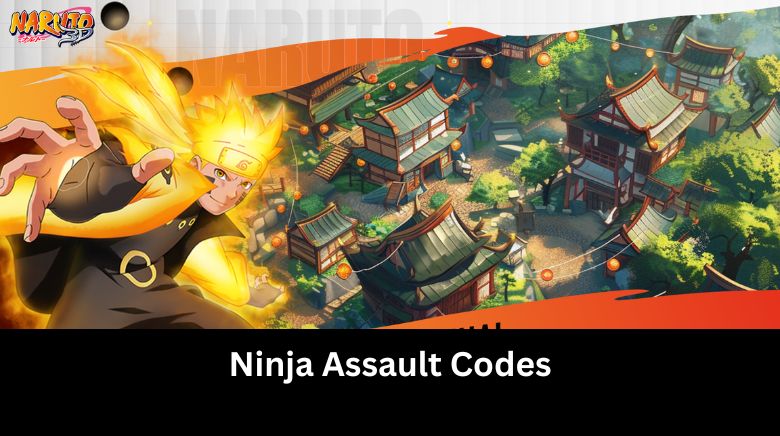 Ninja Assault Codes