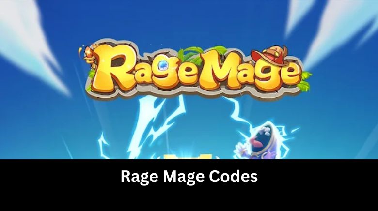 Rage Mage Codes