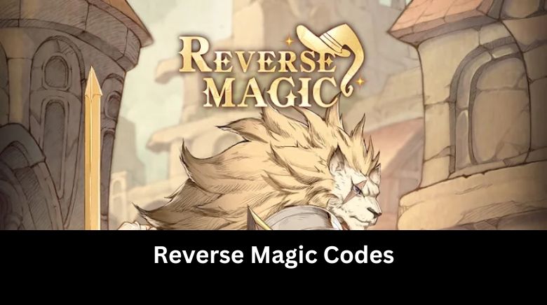 Reverse Magic Codes