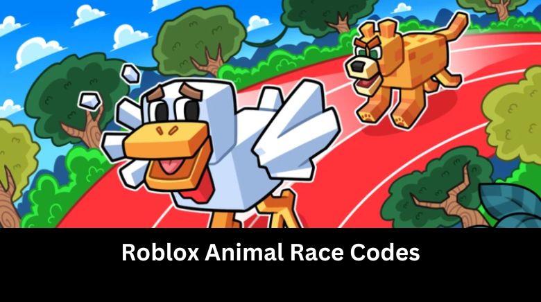 Roblox Animal Race Codes