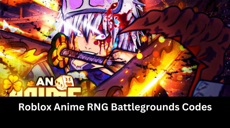 Roblox Anime RNG Battlegrounds Codes