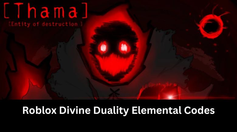 Roblox Divine Duality Elemental Codes