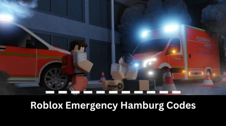 Emergency Hamburg Codes Wiki [UPDATED] [November 2024] - MrGuider