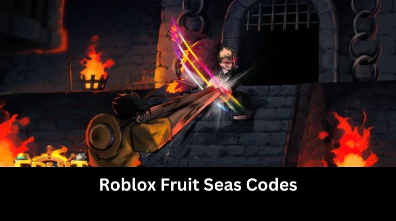Roblox Fruit Seas Codes