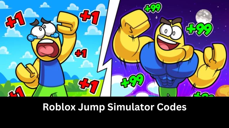 Roblox Jump Simulator Codes