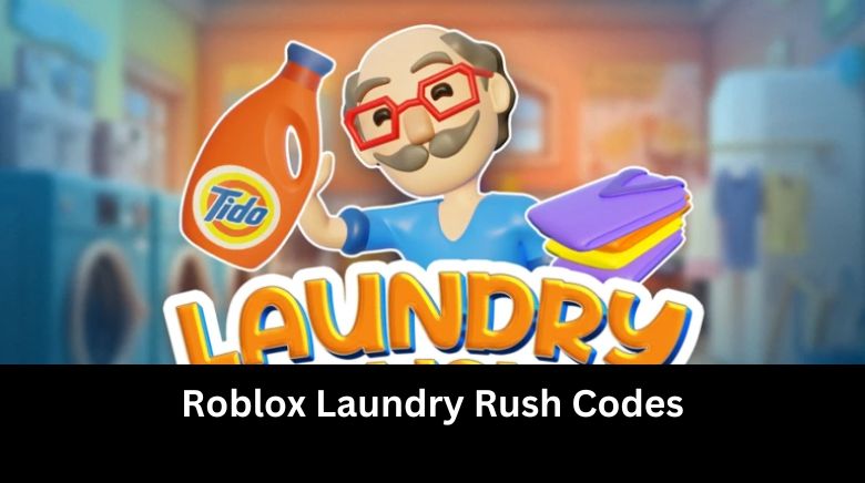 Roblox Laundry Rush Codes
