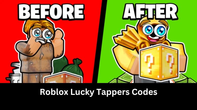 Roblox Lucky Tappers Codes