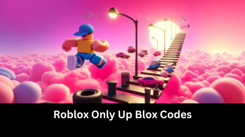 Roblox Only Up Blox Codes