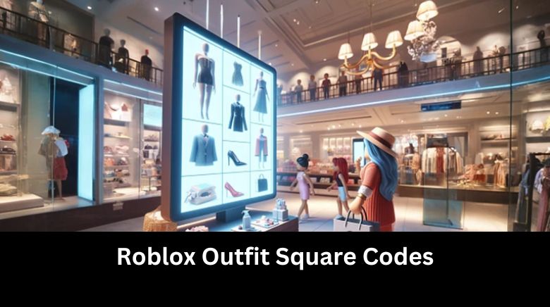Roblox Outfit Square Codes