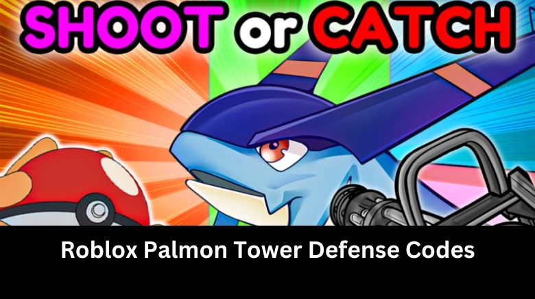 Roblox Palmon Tower Defense Codes