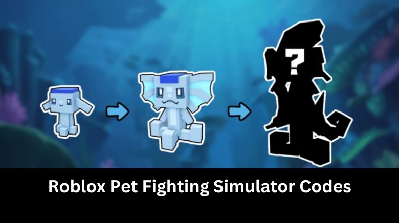 Roblox Pet Fighting Simulator Codes