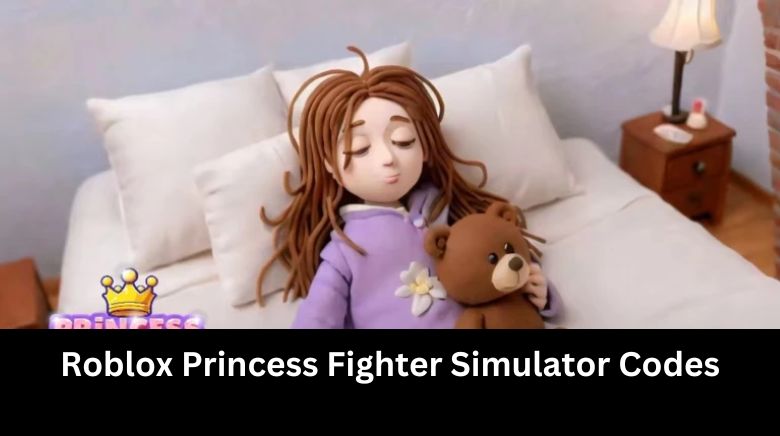 Roblox Princess Fighter Simulator Codes
