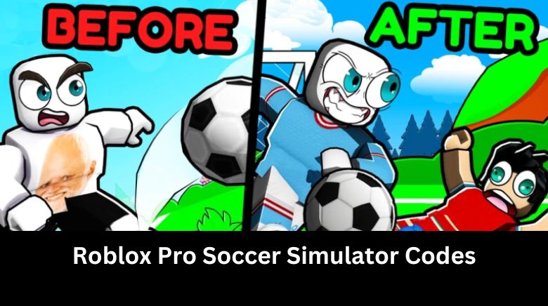 Roblox Pro Soccer Simulator Codes