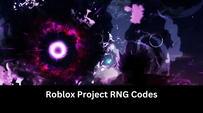 Roblox Project RNG Codes