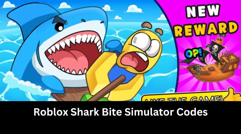 Roblox Shark Bite Simulator Codes
