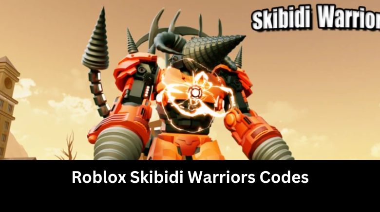 Roblox Skibidi Warriors Codes