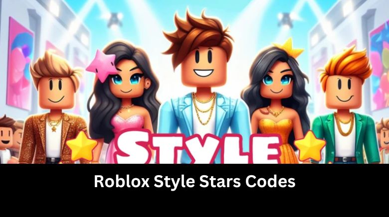 Roblox Style Stars Codes