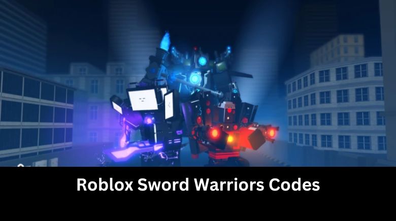 Roblox Sword Warriors Codes (1)