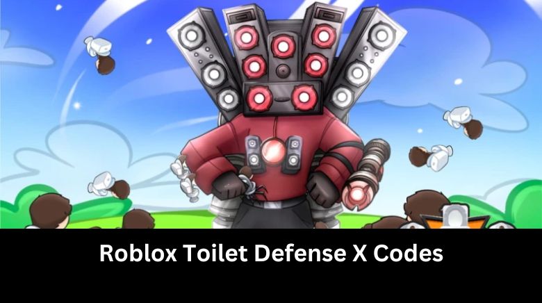 Roblox Toilet Defense X Codes