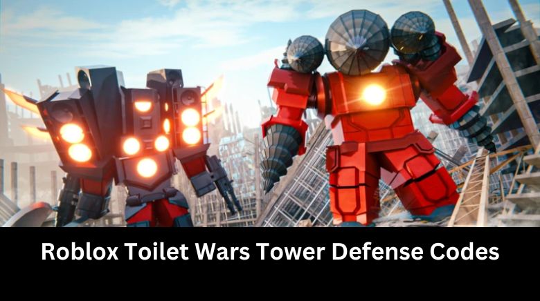 Roblox Toilet Wars Tower Defense Codes