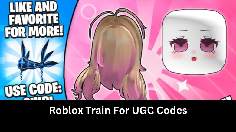 Roblox Train For UGC Codes