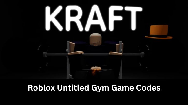Roblox Untitled Gym Game Codes