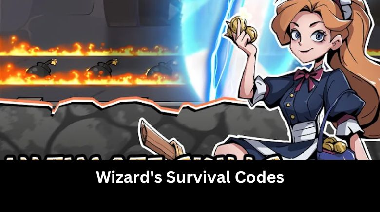Wizard's Survival Codes