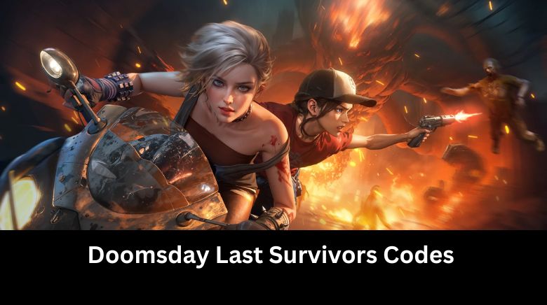 Doomsday Last Survivors Codes